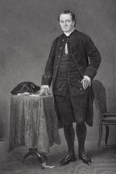 Roger Sherman (1721-93)