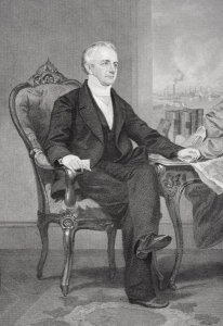 Abbott Lawrence (1792-1855)