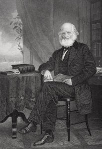 William Cullen Bryant (1794-1878)